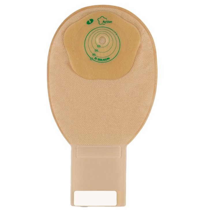 Flexima Active Ileo Beige 25mm B.Braun 30 Sacche
