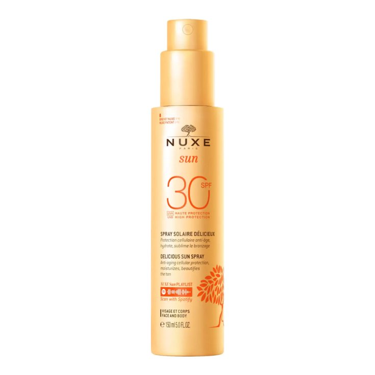 Spray Solare Delizioso SPF30 NUXE SUN 150ml