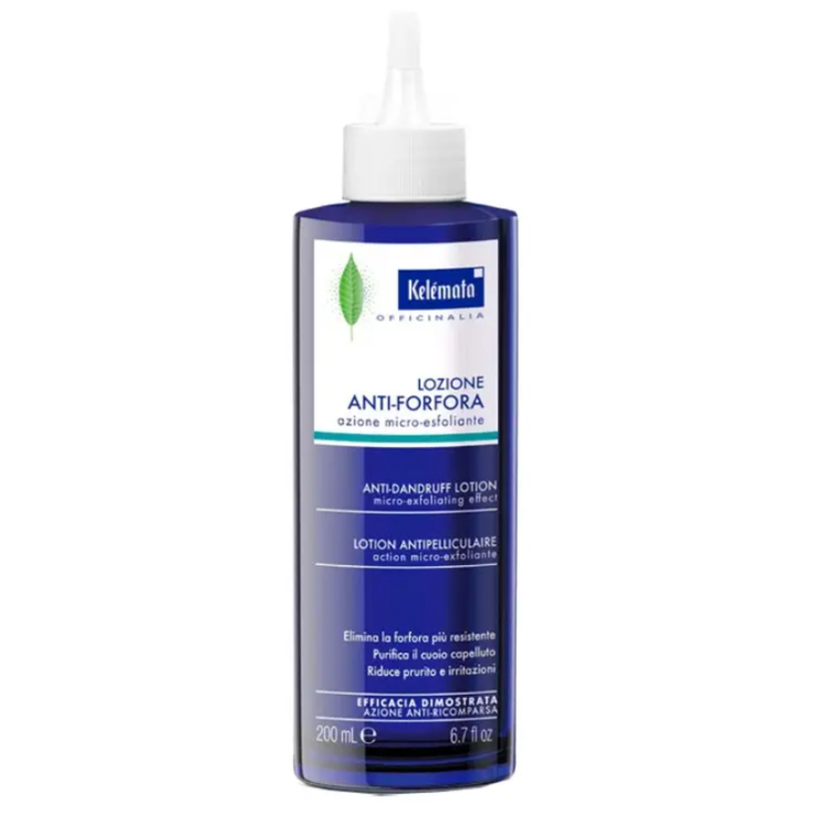 Lozione Anti-Forfora Kel&eacute;mata Officinalia 200ml