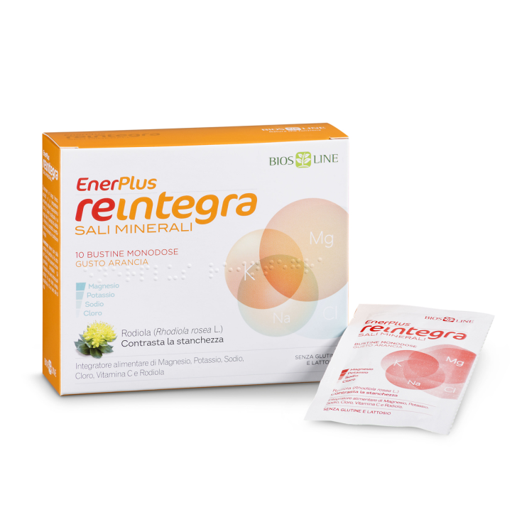 Enerplus Reintegra Bios Line 20 Bustine
