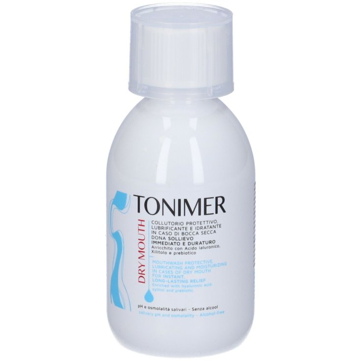 Dry Mouth Colluttorio Tonimer 200ml Dry Mouth Colluttorio Tonimer 200ml