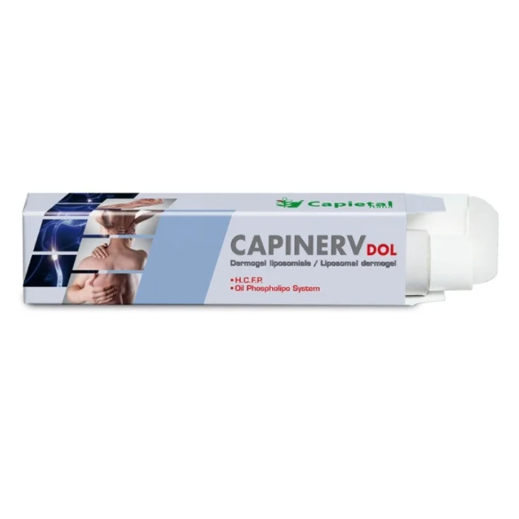Capinerv Dol Capietal 50ml