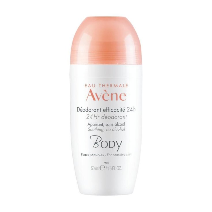 Av&egrave;ne Body Deodorante 24h D'efficacia 50ml