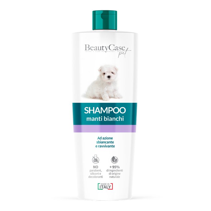 Shampoo Manti Bianchi Beautycase Pet 250ml