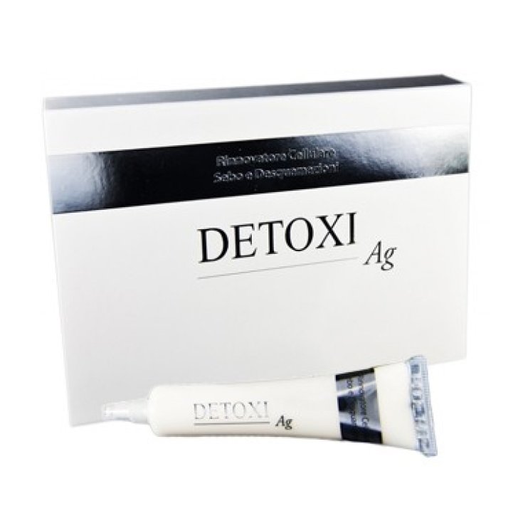 Detoxi Ag Rinnovatore Cellulare Cuoio Capelluto Vivipharma&reg; 1 Stick