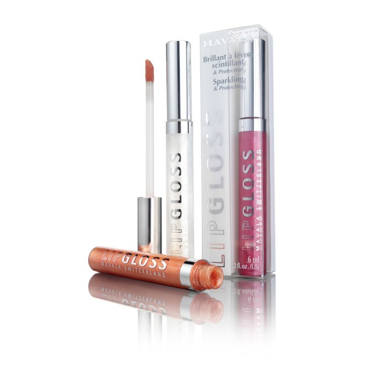 Lip Gloss 10 Daiquiri Mavala