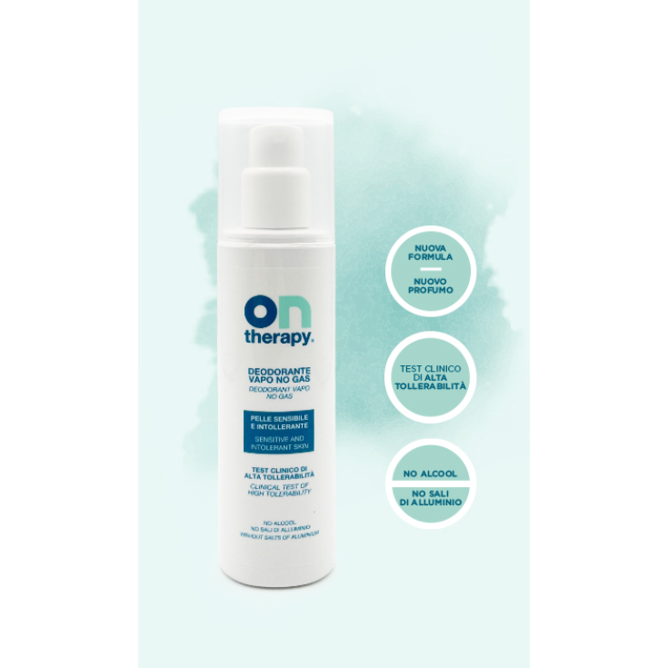 Deodorante Vapo No Gas&nbsp;OnTherapy&reg; 100ml