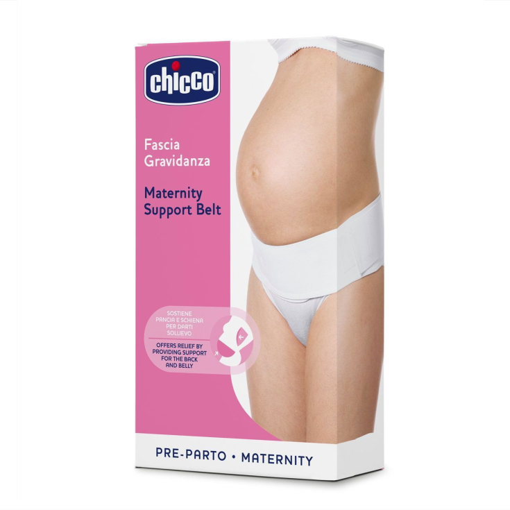 Fascia Gravidanza Taglia&nbsp;L Chicco 1 Guaina