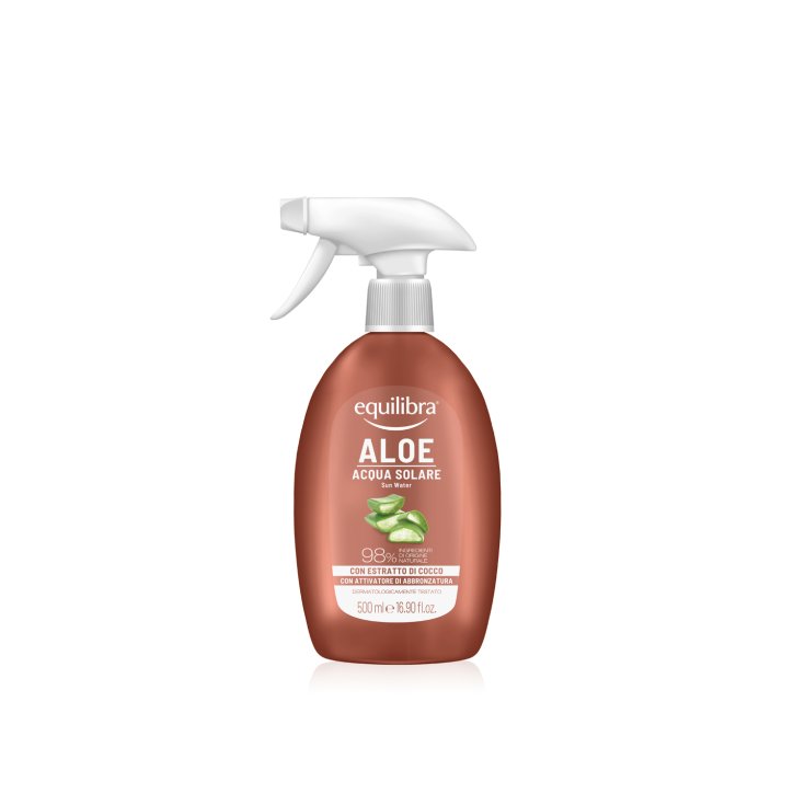 Aloe Acqua Solare&nbsp;Equilibra&reg; 500ml
