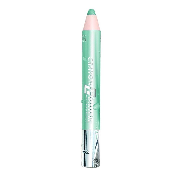 Crayon Lumiere 25 Vert Celeste MAVALA