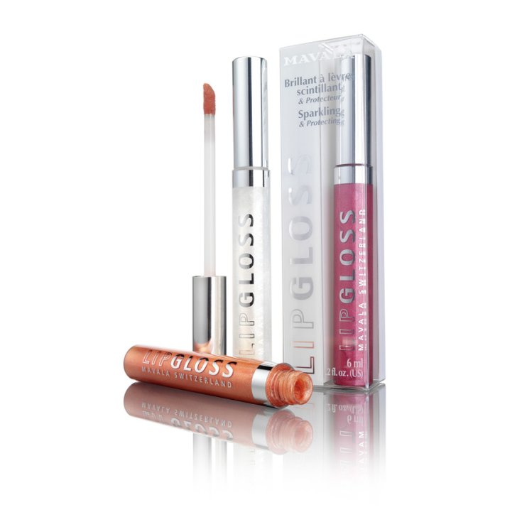 Lip Gloss 13 Marshmallow Mavala