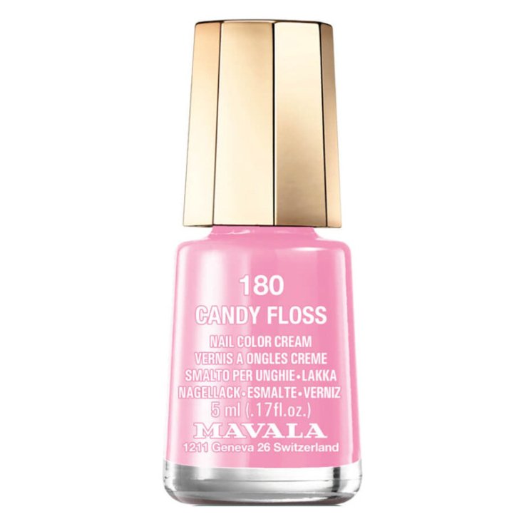 Minicolor 180 Candy Floss Mavala 5ml
