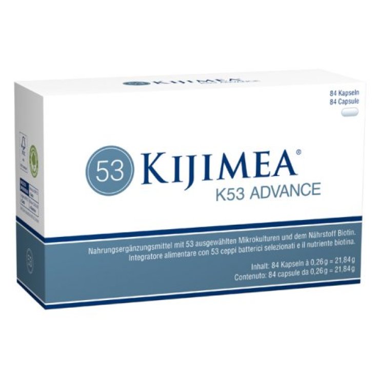 Kijimea&nbsp;K53 Advance 84 Capsule