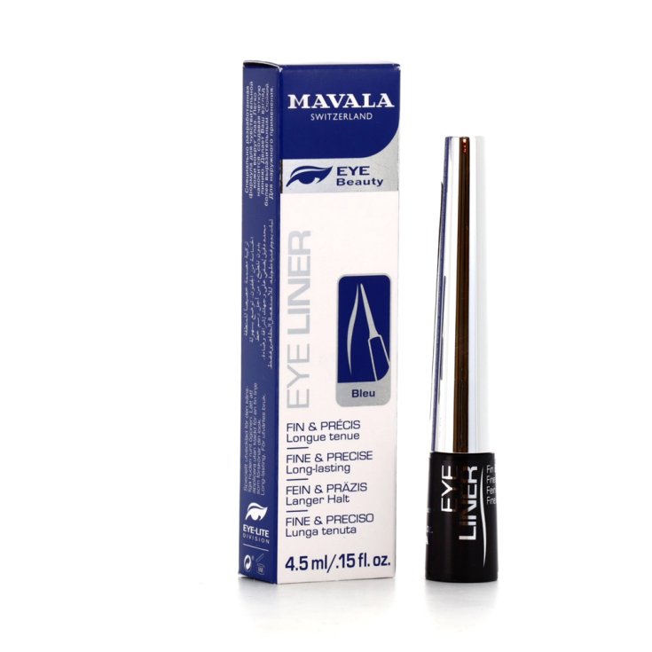 Eye Liner 53 Bleu Mavala