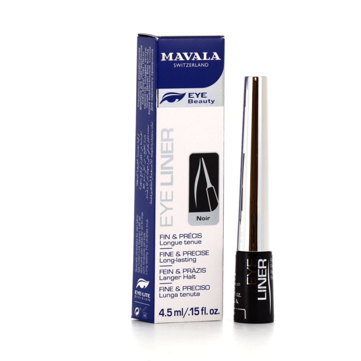 Eye Liner 51 Noir Mavala