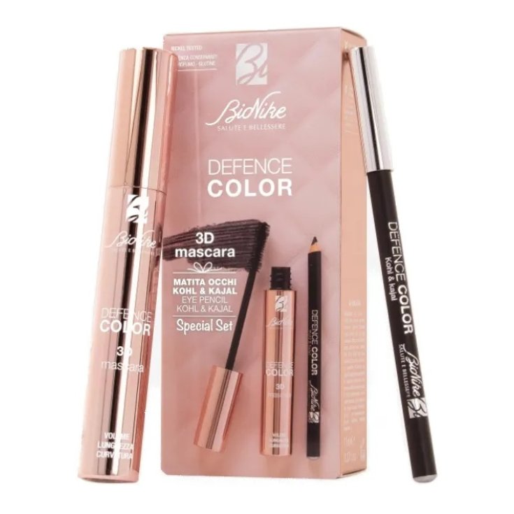 Special Set Make Up Occhi&nbsp; Defence Color BioNike
