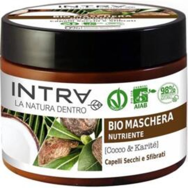 Cocco & Karit&eacute;&nbsp;Bio Maschera Nutriente INTRA 250ml