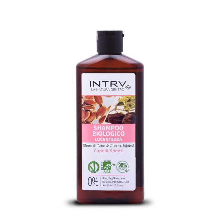 Shampoo Biologico Lucentezza Intra 250ml