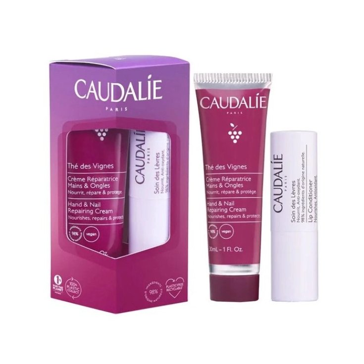 Duo Mani & Labbra The Des Vignes Caudalie