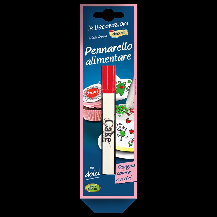 Pennarello Alimentare Decor&igrave;