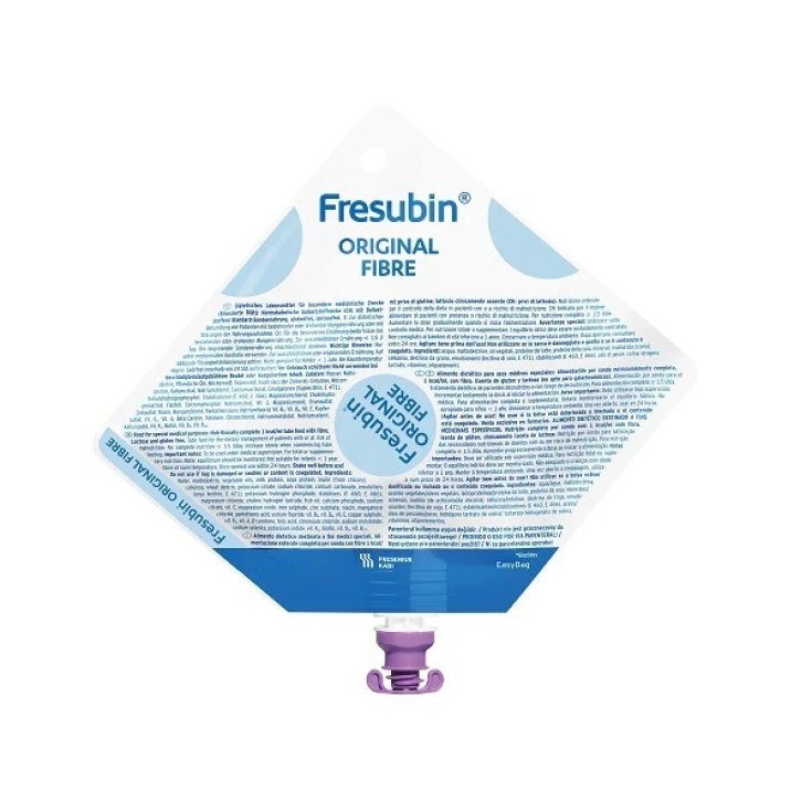 Fibra Originale Neutro Fresubin&reg; 1000ml