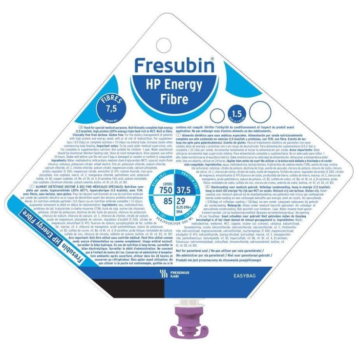 Fibra Energetica HP Fresubin&reg; 1000ml