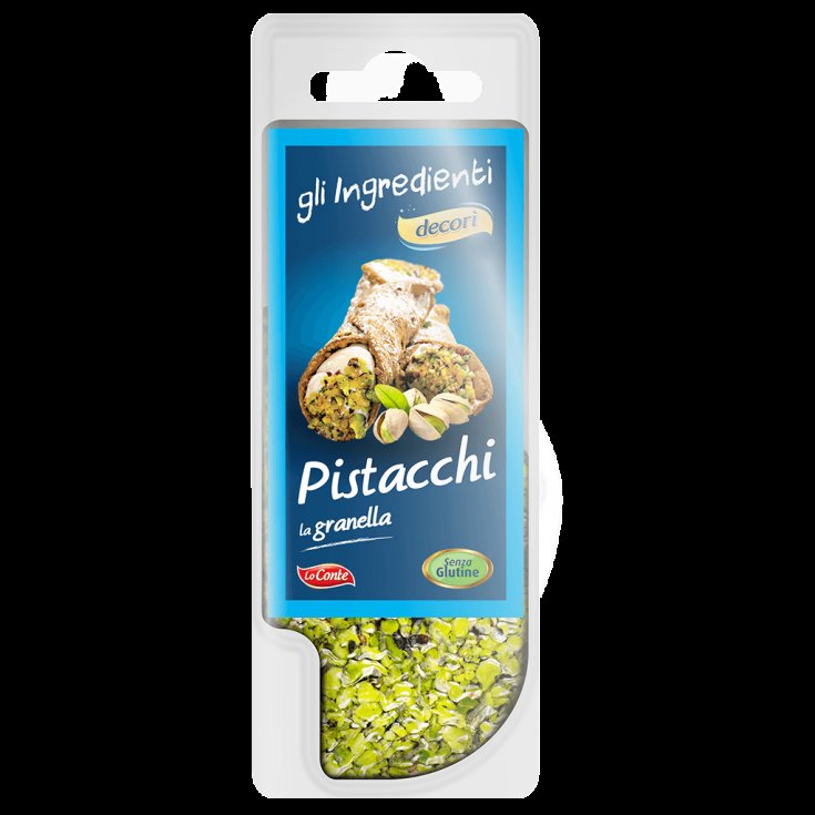 Granella di Pistacchio Decor&igrave; 30g