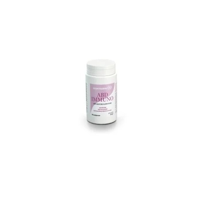 ABD Immuno Gagim Pharma 30 Compresse