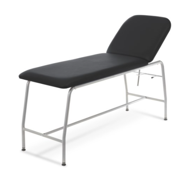 Lybra Lettino Professionale Nero Moretti 1 Pezzo
