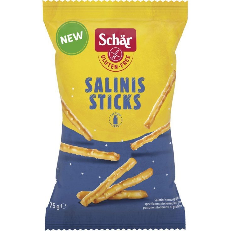 Salinis Sticks Sch&auml;r 75g