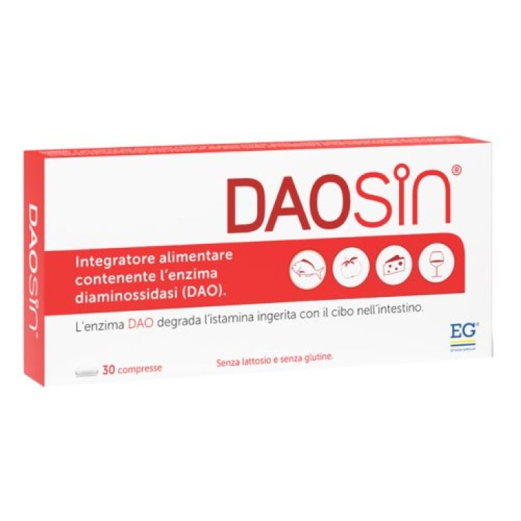 Daosin EG Stada Group 30 Compresse