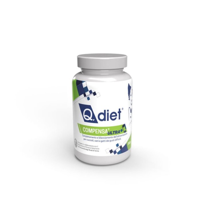 Q Diet Compensa Ultra - 250GR