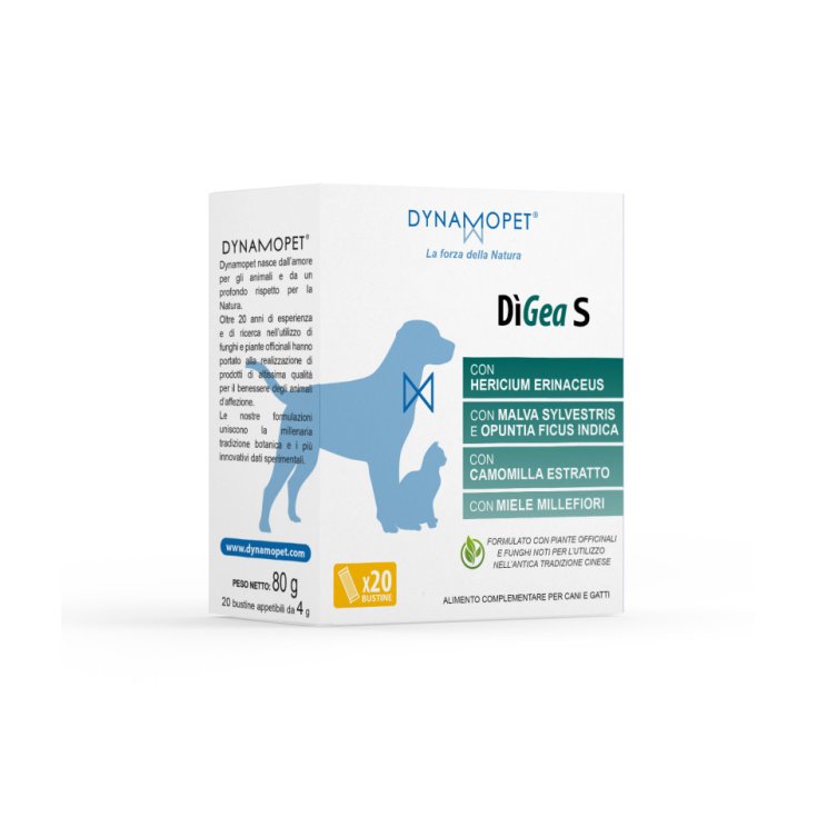 Digea S - 20 Buste da 4 gr