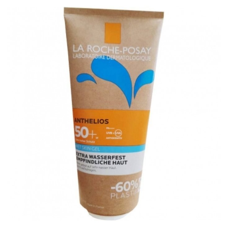 Anthelios Gel Pelle Bagnata Spf50+ La Roche Posay 200ml