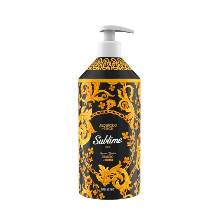 Sublime Sapone Liquido Laboratorio dei Saponi 500ml