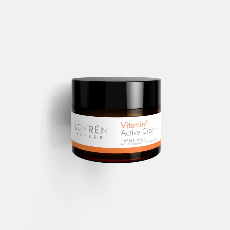 Vitamin5&nbsp;Active Cream Lovren Superb 50ml