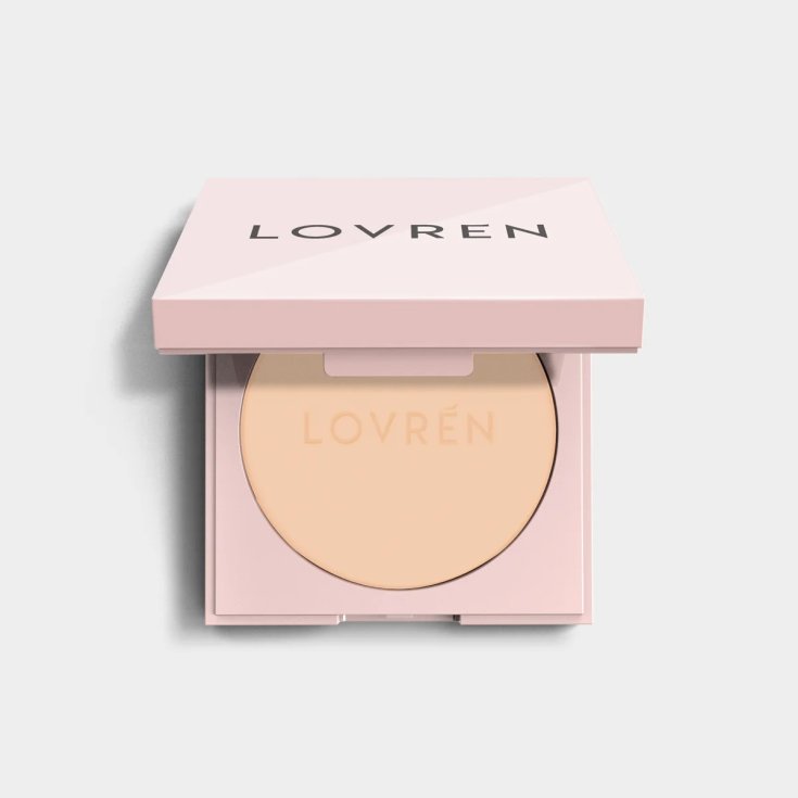 Cipria Fix&Shine CP1 Lovren Make Up