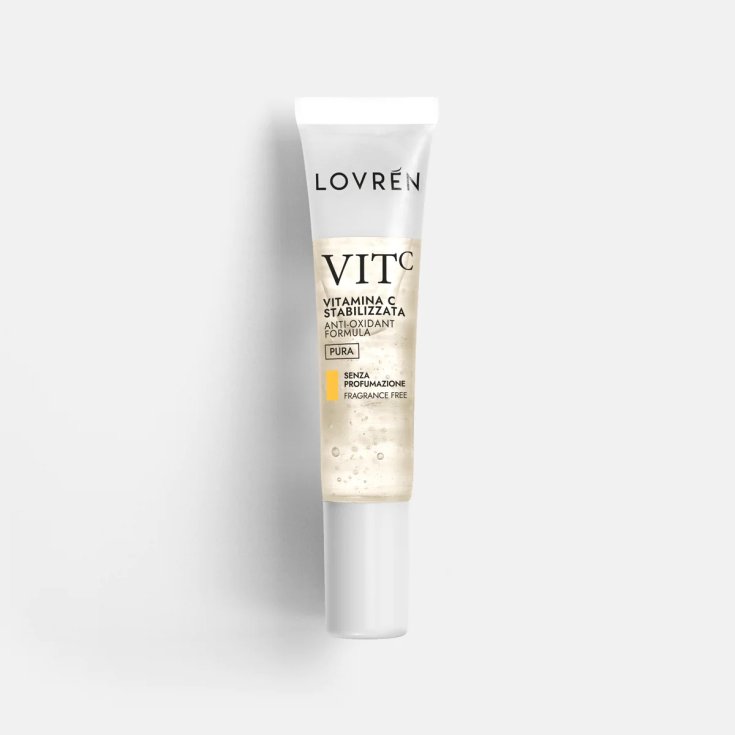 VITC Vitamina C Stabilizzata Lovren 15ml VITC Vitamina C Stabilizzata Lovren 15ml