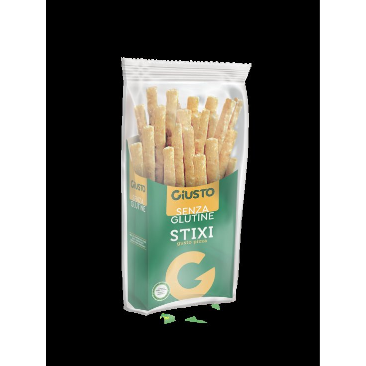Stixi Gusto Pizza Giusto 60g Promo