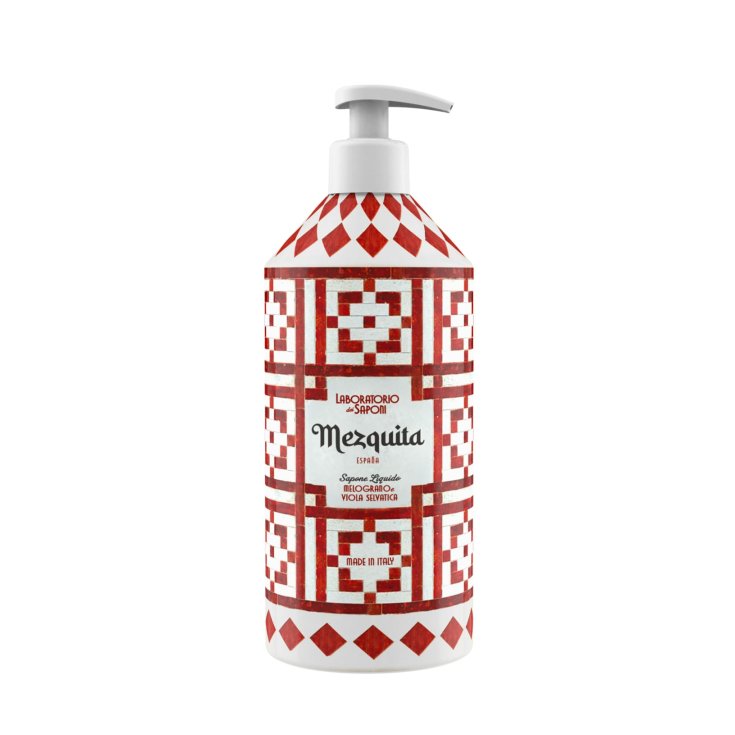 Mezquita Sapone Liquido Laboratorio dei Saponi 500ml