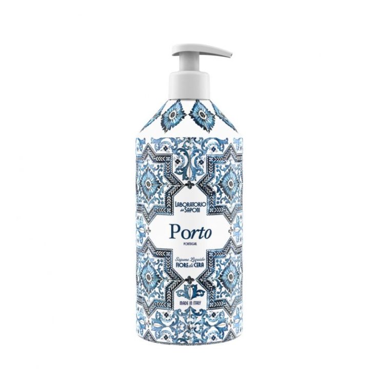 Porto Sapone Liquido Laboratorio dei Saponi 500ml