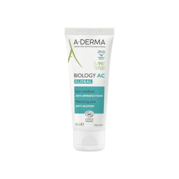 Biology AC Global A&bull;Derma 40ml