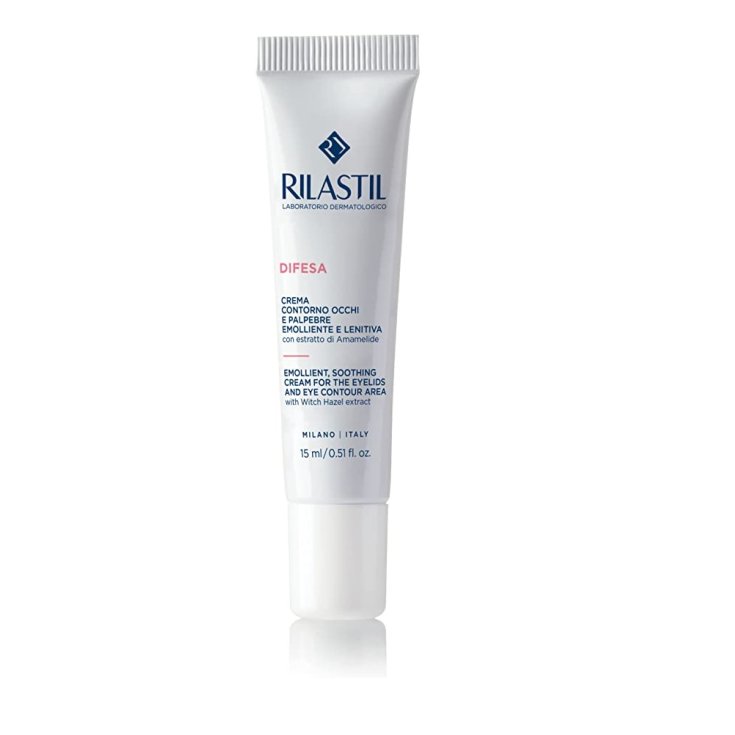 Difesa Crema Contorno Occhi Rilastil 15ml