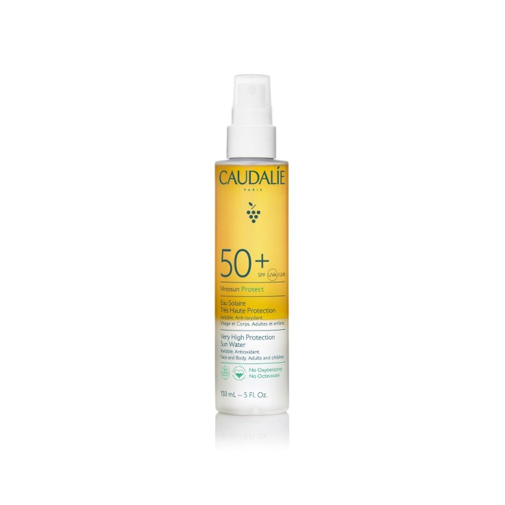 Vinosun Perfect Spf50+ Caudal&igrave;e 150ml