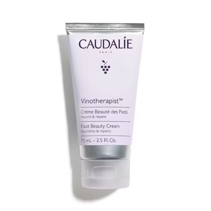 Vinotherapist&trade; Crema Bellezza dei Piedi Caudalie 75ml