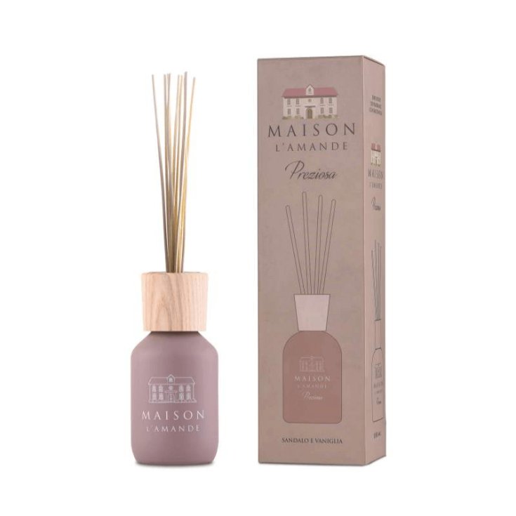 Profumatore Ambiente Preziosa Maison L'Amande 100ml
