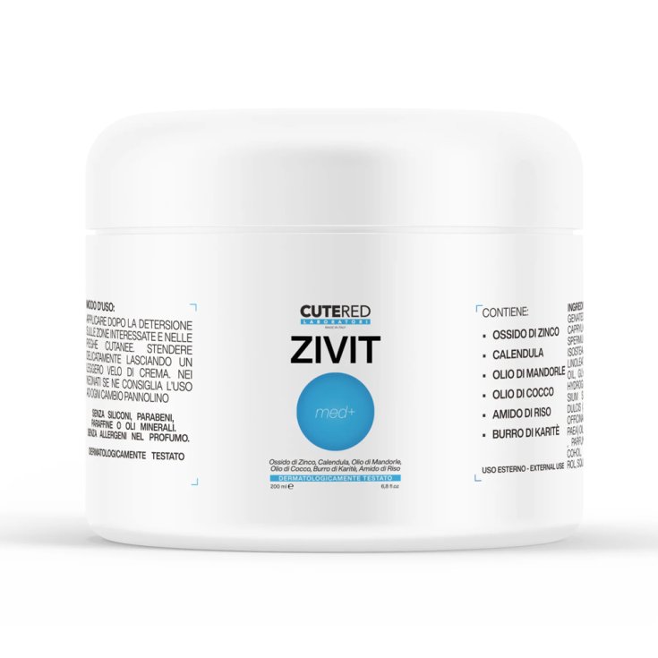 ZIVIT CUTERED LABORATORI 200ml