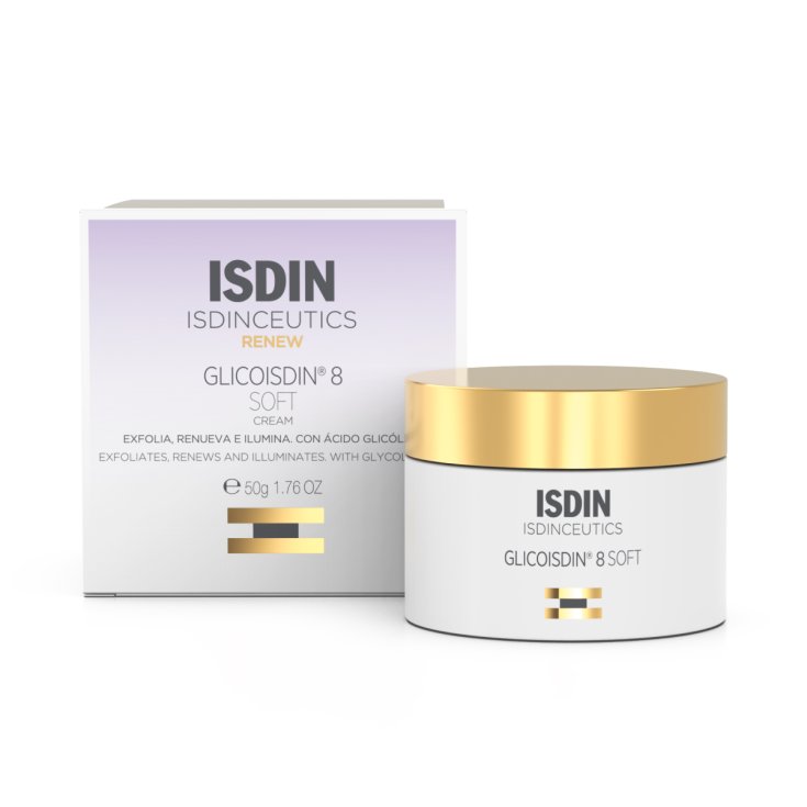 Glicoisdin&reg; 8 Soft ISDIN 50ml