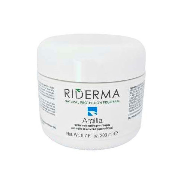 Riderma Argilla 200ml