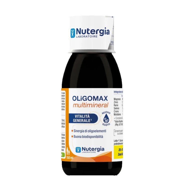 OLiGOMAX multimineral Nutergia 150ml